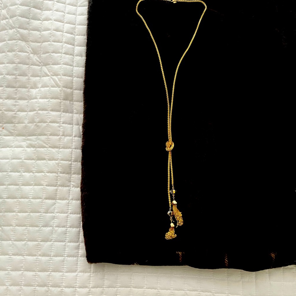 Gold Necklace